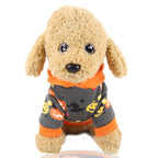 Pumpkin Lamp Dog Halloween Costume