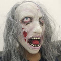 Scary Zombie Halloween Costume Headgear Mask