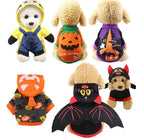 Halloween Funny Pet Clothes Costume