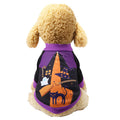Halloween Funny Pet Clothes Costume