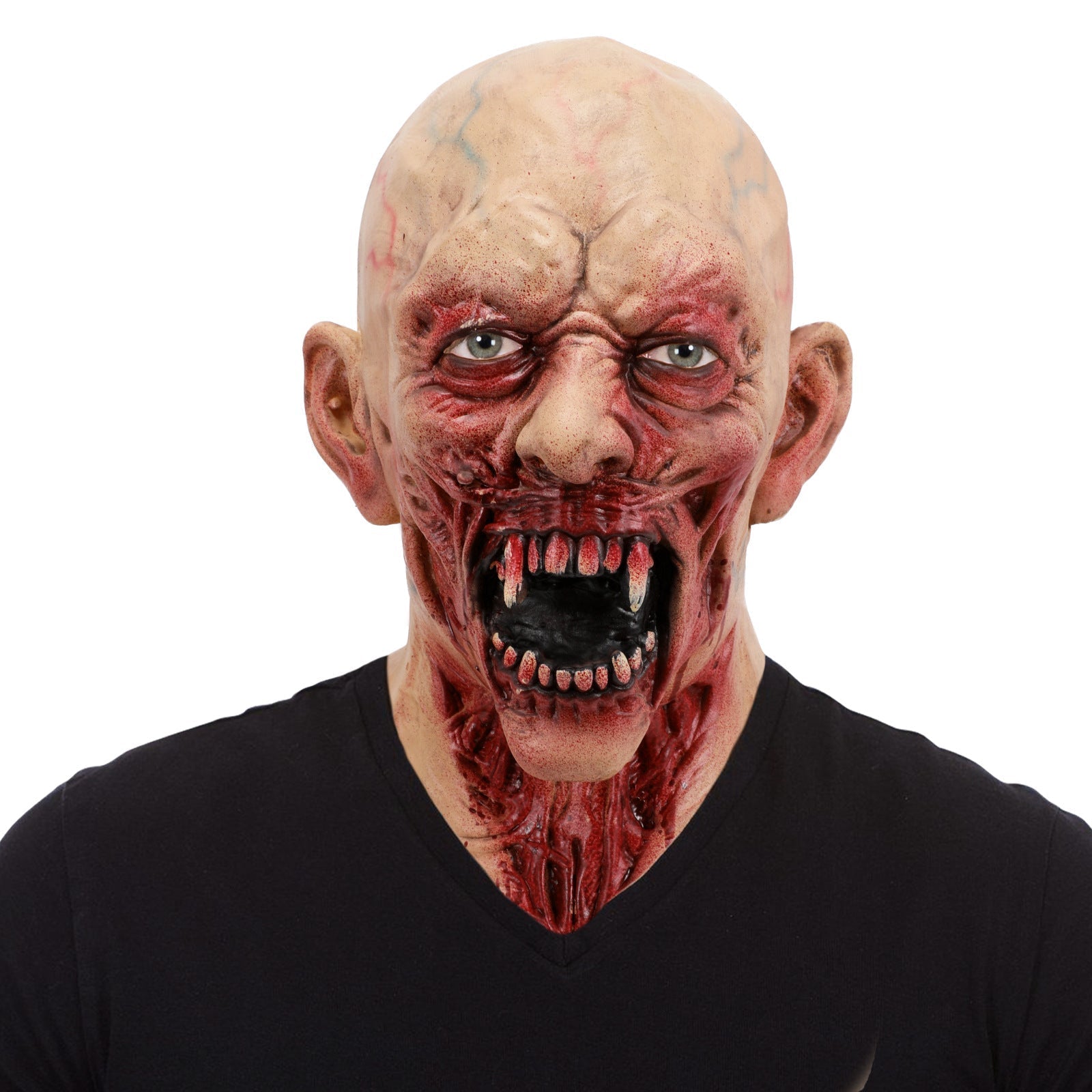 Biochemical Vampire Zombie Halloween Costume Mask