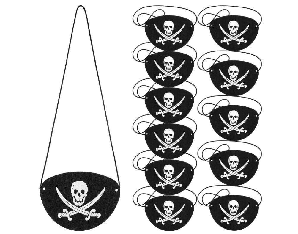 Halloween Pirate Captain Costume Accessories Colony Pirate