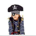 Halloween Pirate Captain Costume Accessories Colony Pirate