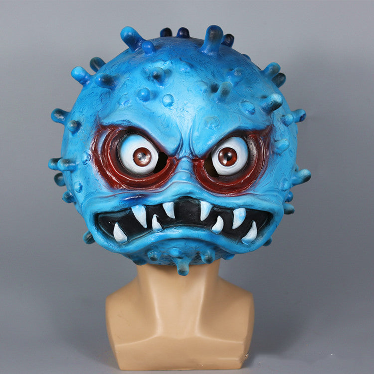 Virus Horror Halloween Costume Mask