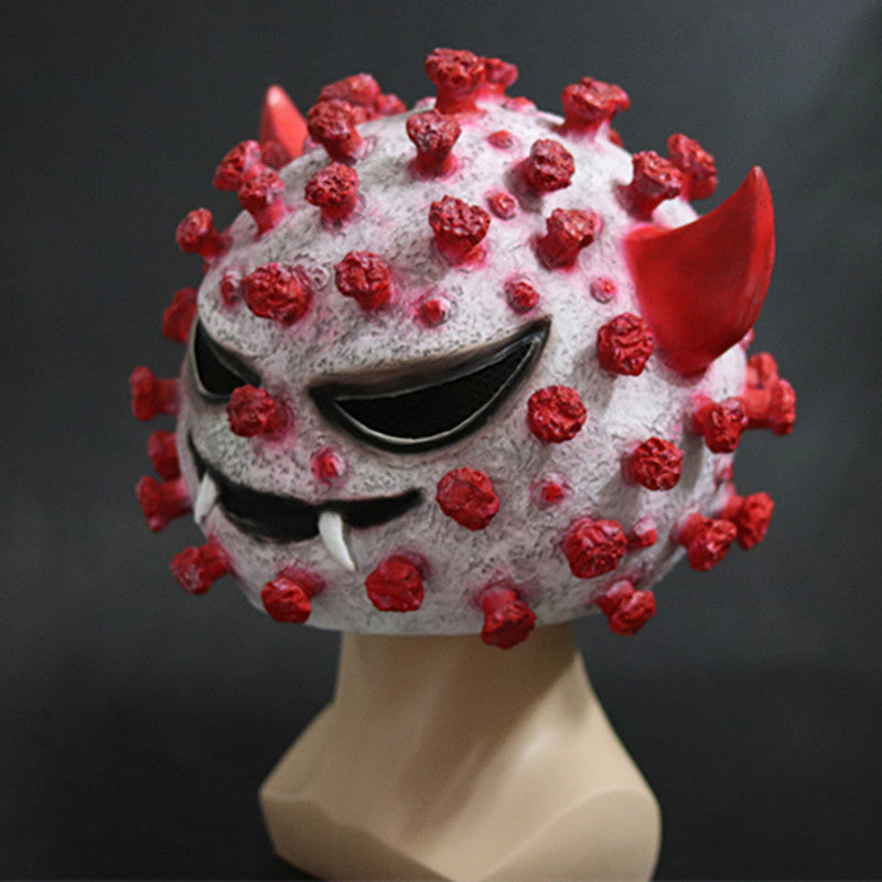 Virus Horror Halloween Costume Mask