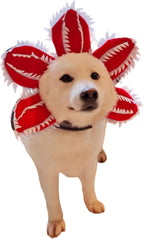 Dog Halloween Chomper Costume - Pet Holiday Demon Hat Scary