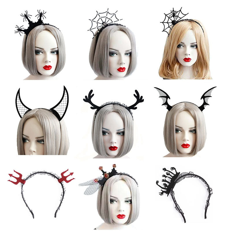 Halloween Funny Headband Costume Headpiece