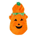 Pumpkin Demon Pet Halloween Costume