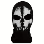 Balaclava Mask Windproof Cycling Face Mask for Men Women Outdoor Sun Protection Breathable Ski Mask Halloween Costume