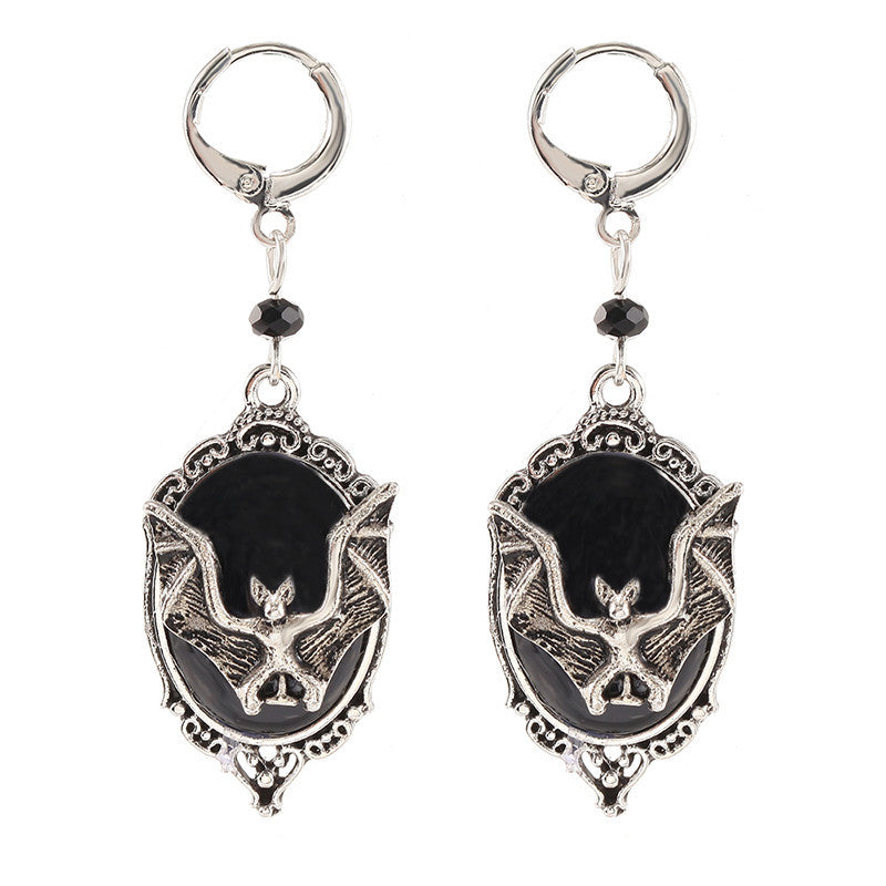 Bat Halloween Earrings