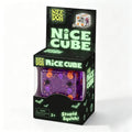 Halloween Nice Cube, NeeDoh Style Squish Fidget Stress Toy