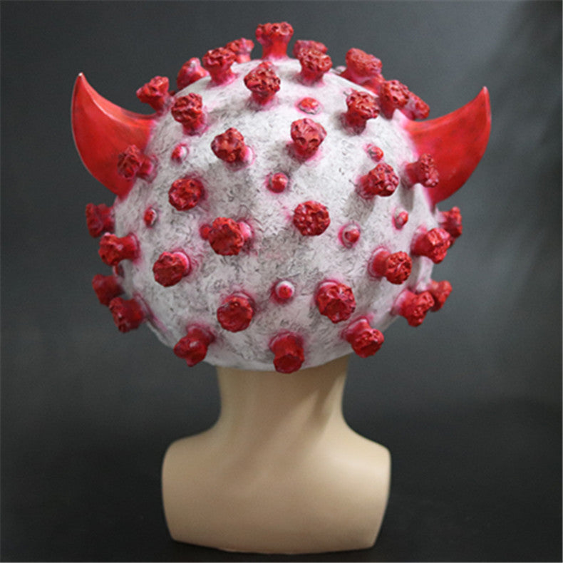 Virus Horror Halloween Costume Mask