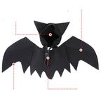 Pet Bat Wings Halloween Costume