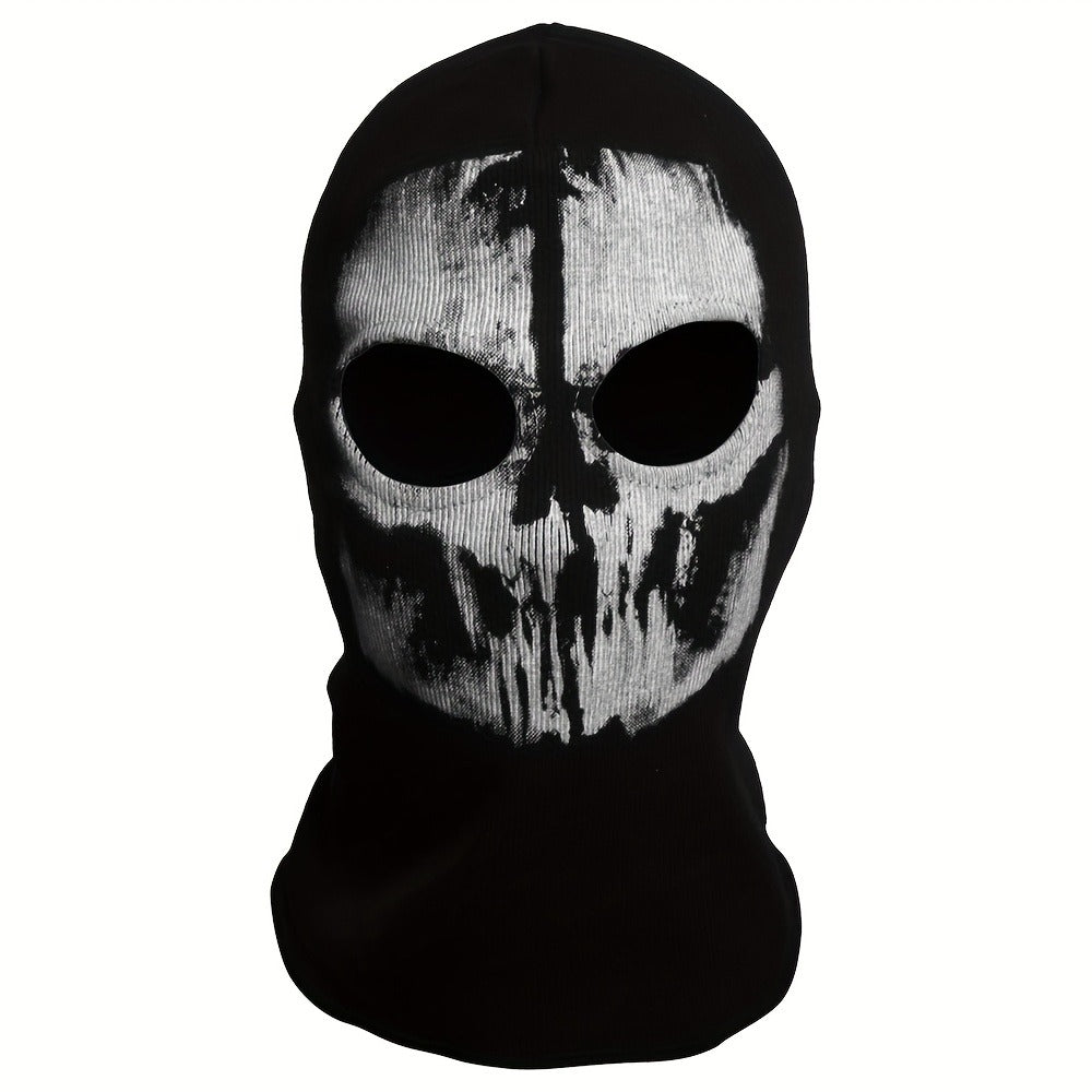 Balaclava Mask Windproof Cycling Face Mask for Men Women Outdoor Sun Protection Breathable Ski Mask Halloween Costume