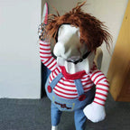 Halloween Pet Costume Pet Dog Funny Clothes Adjustable Dog