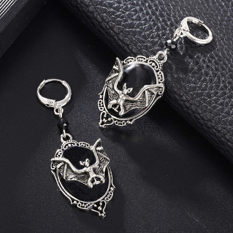 Bat Halloween Earrings