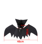 Pet Bat Wings Halloween Costume
