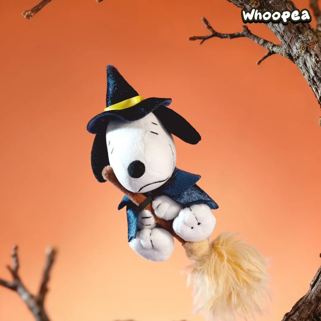 Snoopy Trick or Treat Party Series Plush Pendant Blind Box