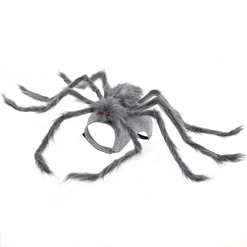 Big Spider Pet Halloween Costume