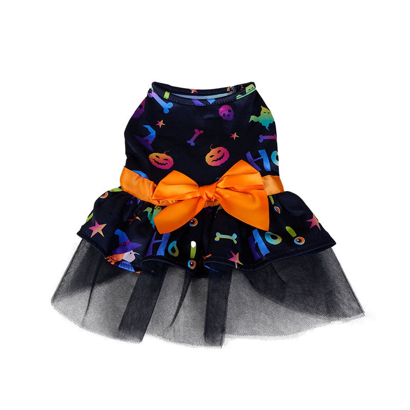 Pet Dog Clothes Halloween Clothes Costume
