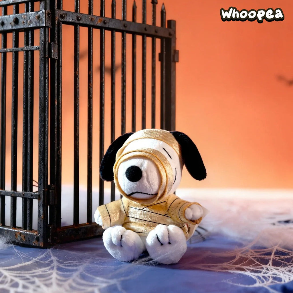 Snoopy Trick or Treat Party Series Plush Pendant Blind Box