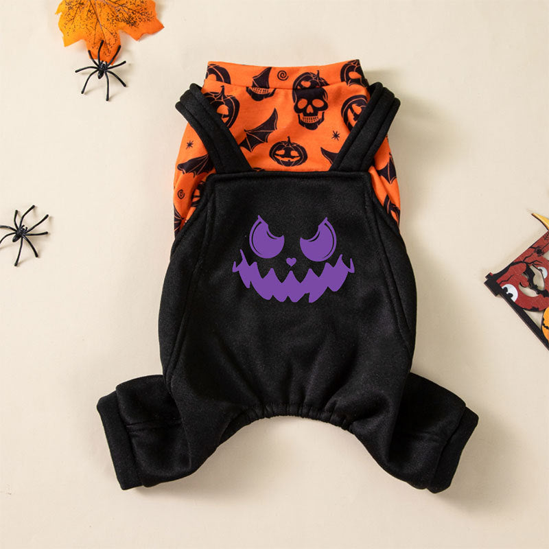 Printing Pet Dog Costume - Halloween