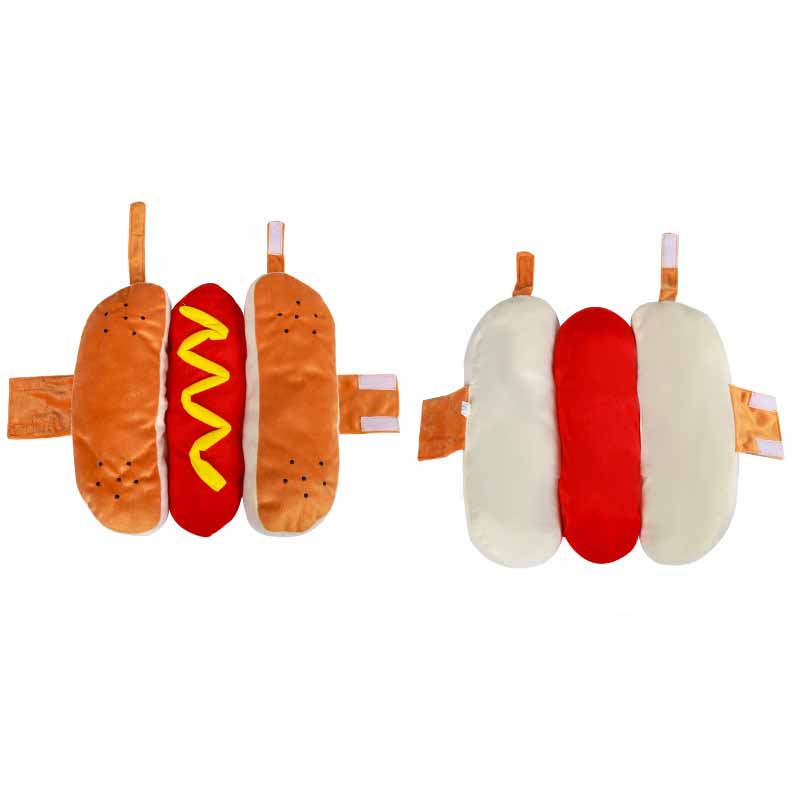 Funny Halloween Costumes for Dogs Puppy Pet Clothing Dog Costume