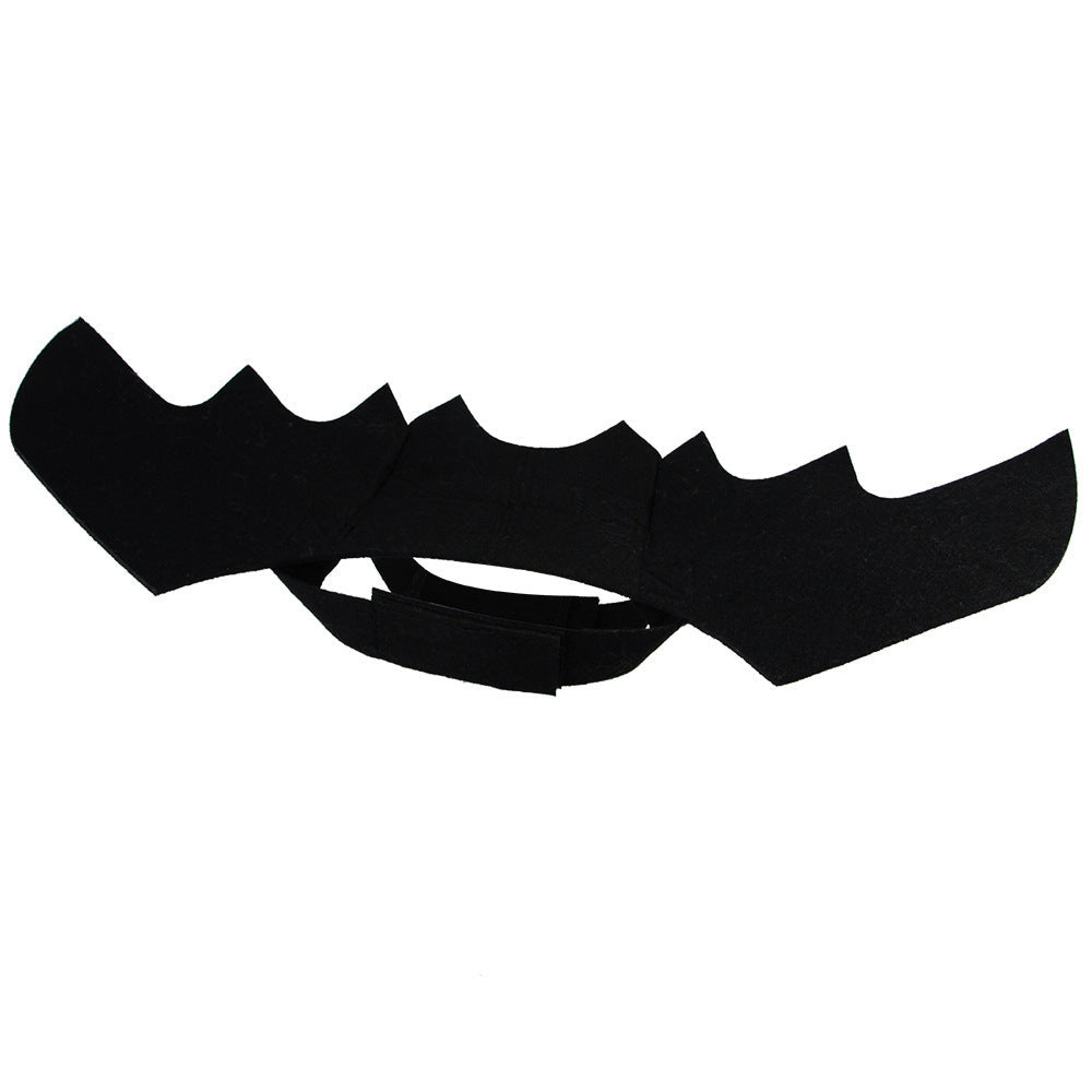 Bat Wing Cat & Small Dog Halloween Pet Costume