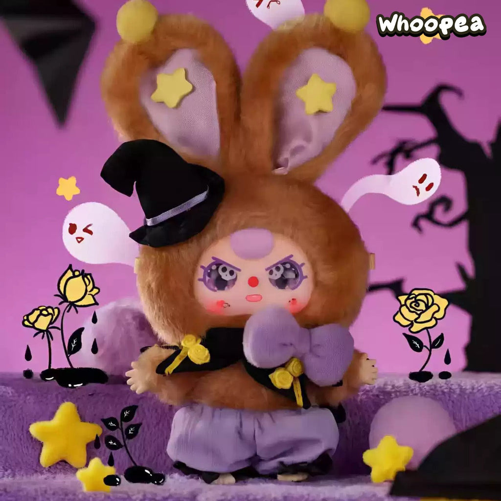 Baby Three Halloween Series Plush Blind Box