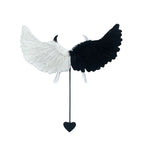 Makeup Costume Props Devil Angel Wings