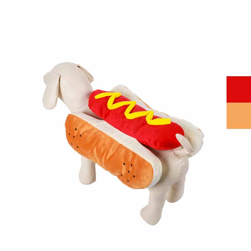Funny Halloween Costumes for Dogs Puppy Pet Clothing Dog Costume