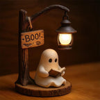 Reading Ghost Night Light