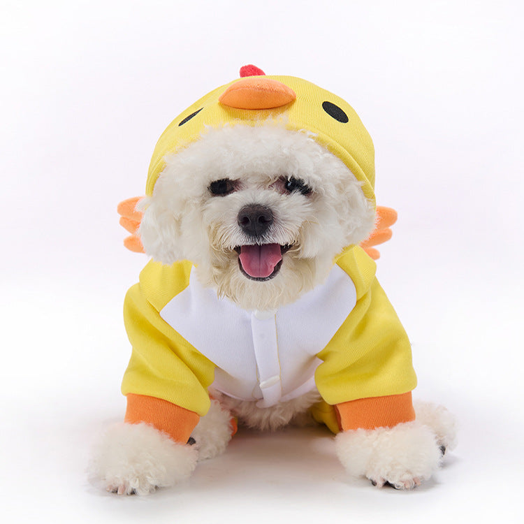 Holiday Costume for Small & Medium Dogs