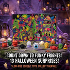 Funky Frights Advent Calendar - shipping estimate 9/3