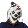 Zombie Halloween Costume Mask