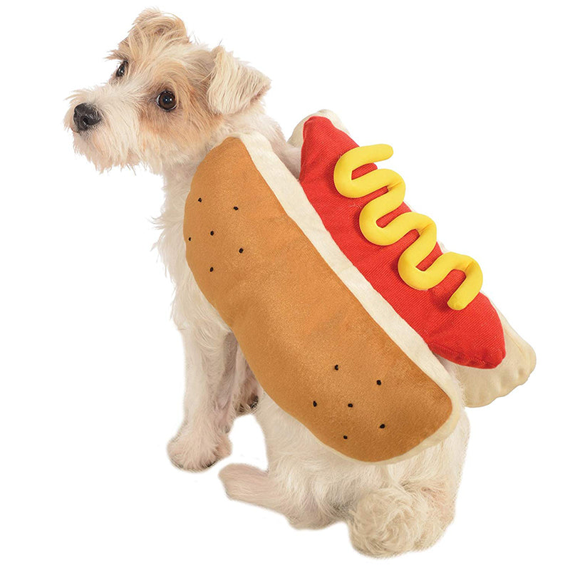 Funny Halloween Costumes for Dogs Puppy Pet Clothing Dog Costume