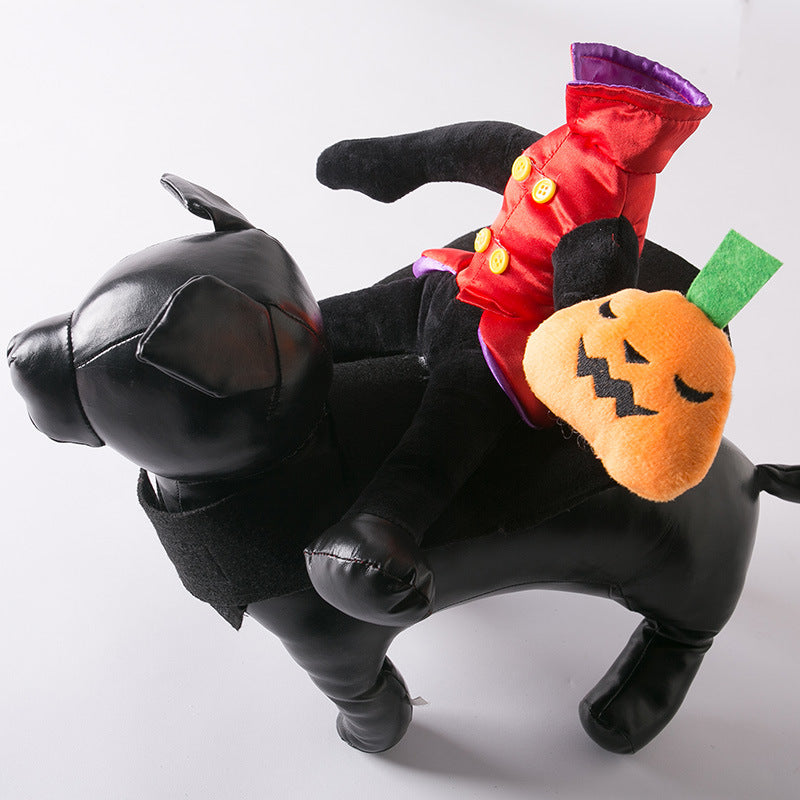 Funny Dog Halloween Costume