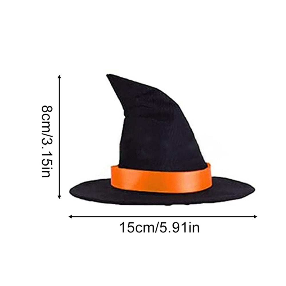 Pet Halloween Cape Hat Set Dogs Cute Costume Pet Party