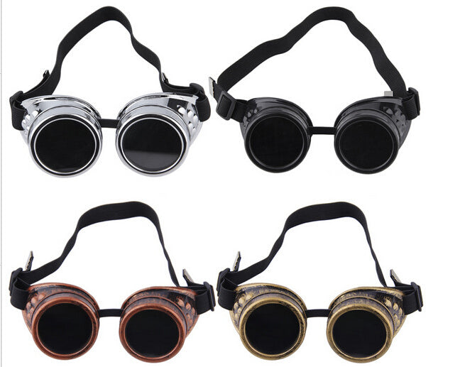 Welding Goggles Halloween Costume Accessory