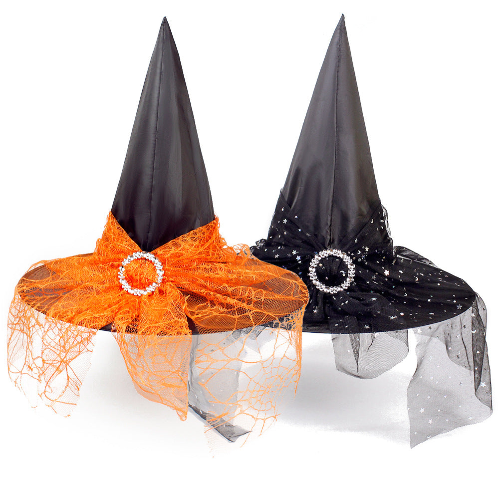 Kids' Witch Hat Costume Accessory