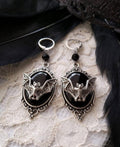 Bat Halloween Earrings
