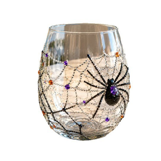 Novel and Halloween Glass Cups From Europe and America