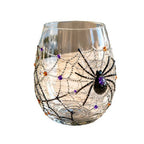 Novel and Halloween Glass Cups From Europe and America
