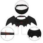 Bat Wing Cat & Small Dog Halloween Pet Costume
