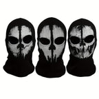 Balaclava Mask Windproof Cycling Face Mask for Men Women Outdoor Sun Protection Breathable Ski Mask Halloween Costume