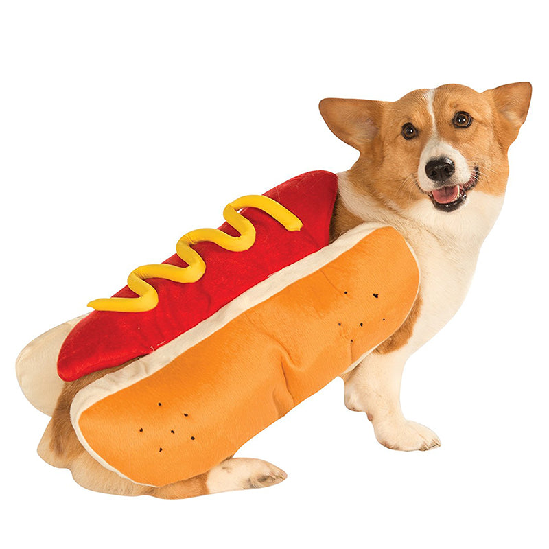 Funny Halloween Costumes for Dogs Puppy Pet Clothing Dog Costume