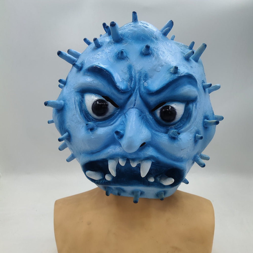 Virus Horror Halloween Costume Mask