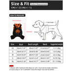 Printing Pet Dog Costume - Halloween