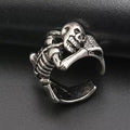 Skull Halloween Ring