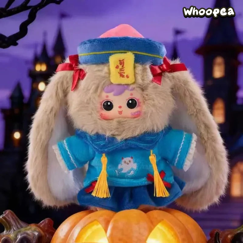 Samuel Halloween Carnival Series Plush Blind Box